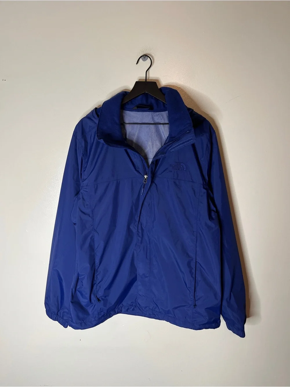 The North Face Resolve 2 Hyvent Jacket Mens Size Large Rain Jacket